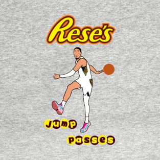 Rese's Jump Passes T-Shirt